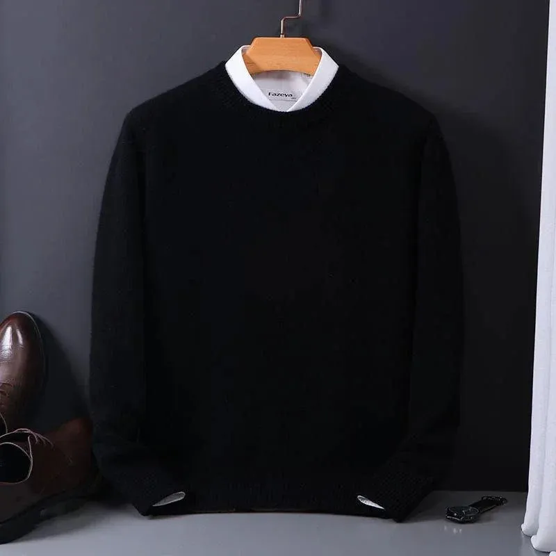 Bielso Cashmere Blend Sweater
