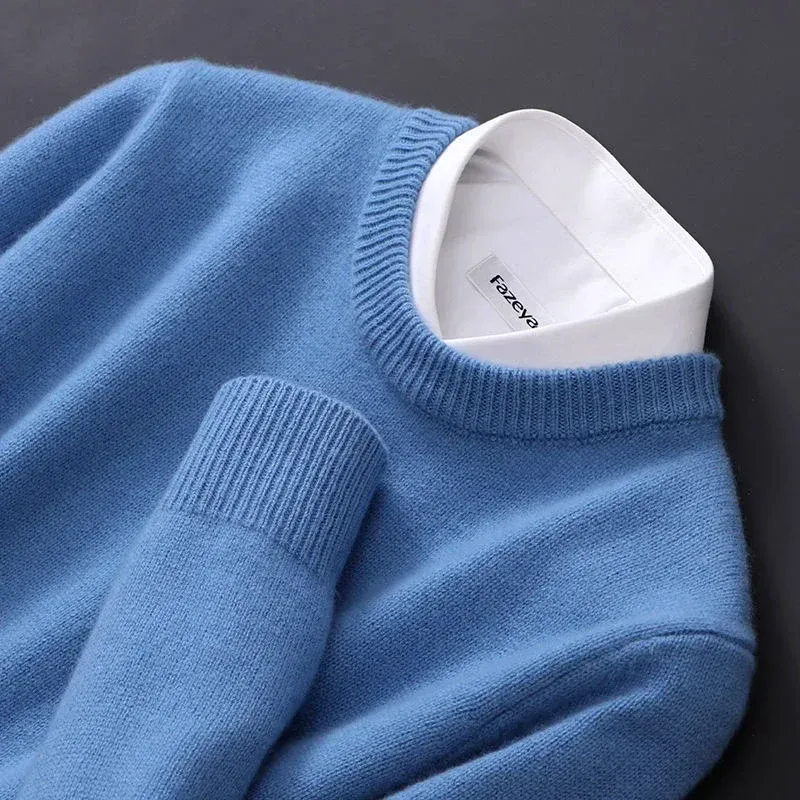 Bielso Cashmere Blend Sweater