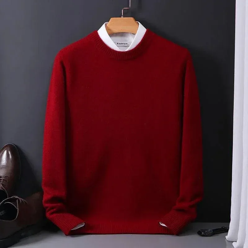 Bielso Cashmere Blend Sweater