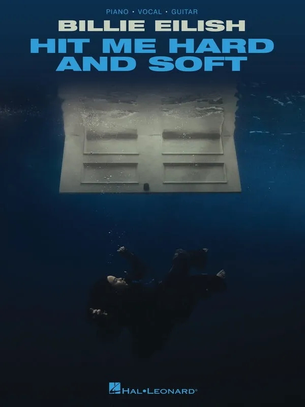 BILLIE EILISH - HIT ME HARD AND SOFT PVG