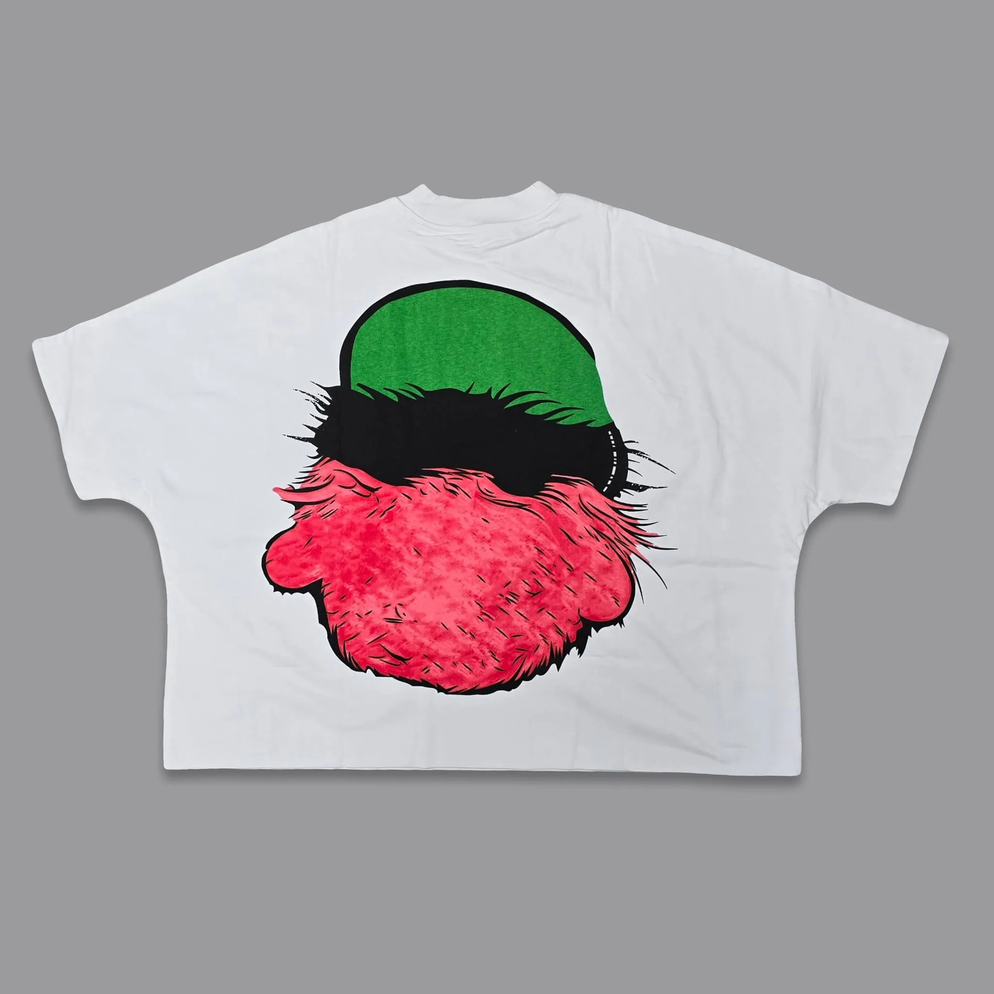 Billionaire Studios Monster Tee (White)