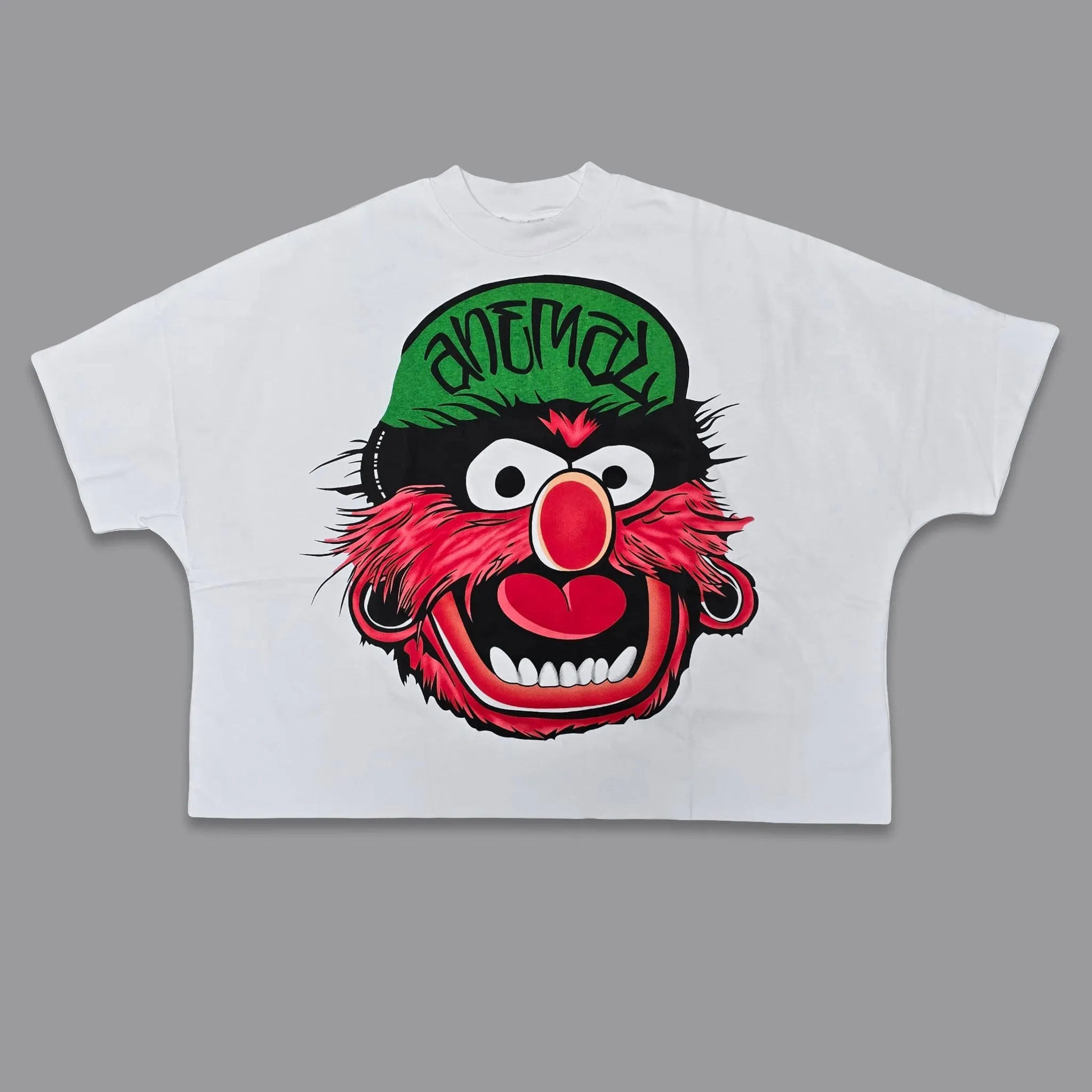 Billionaire Studios Monster Tee (White)