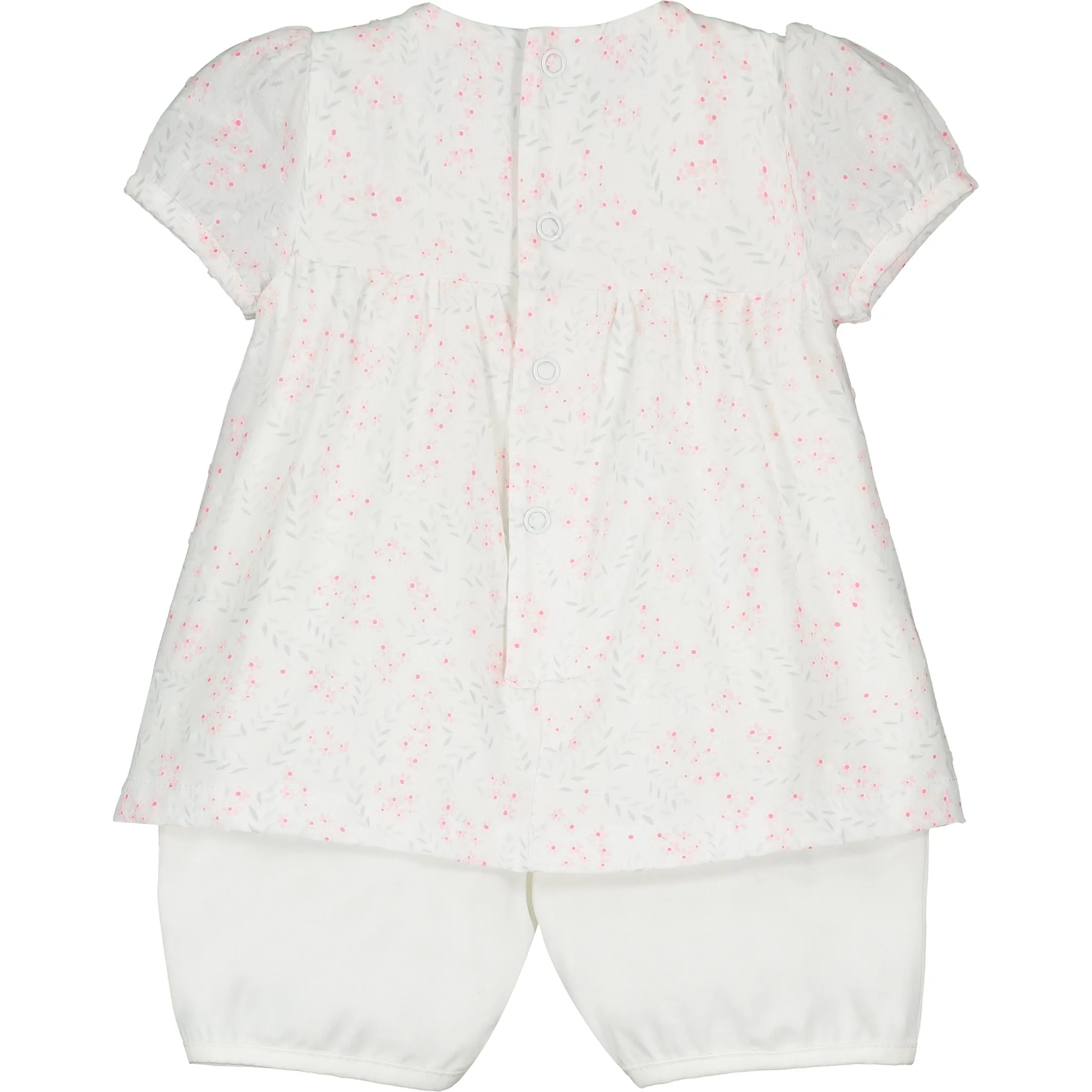 Birdie Baby Girls Romper Dress