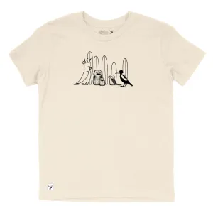 Birdy Boardriders Youth T-shirt