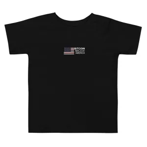 Bitcoin & Black America Toddler