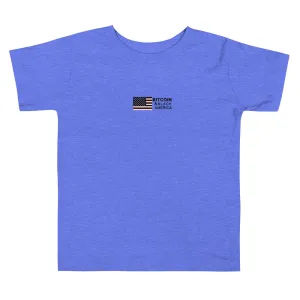 Bitcoin & Black America Toddler