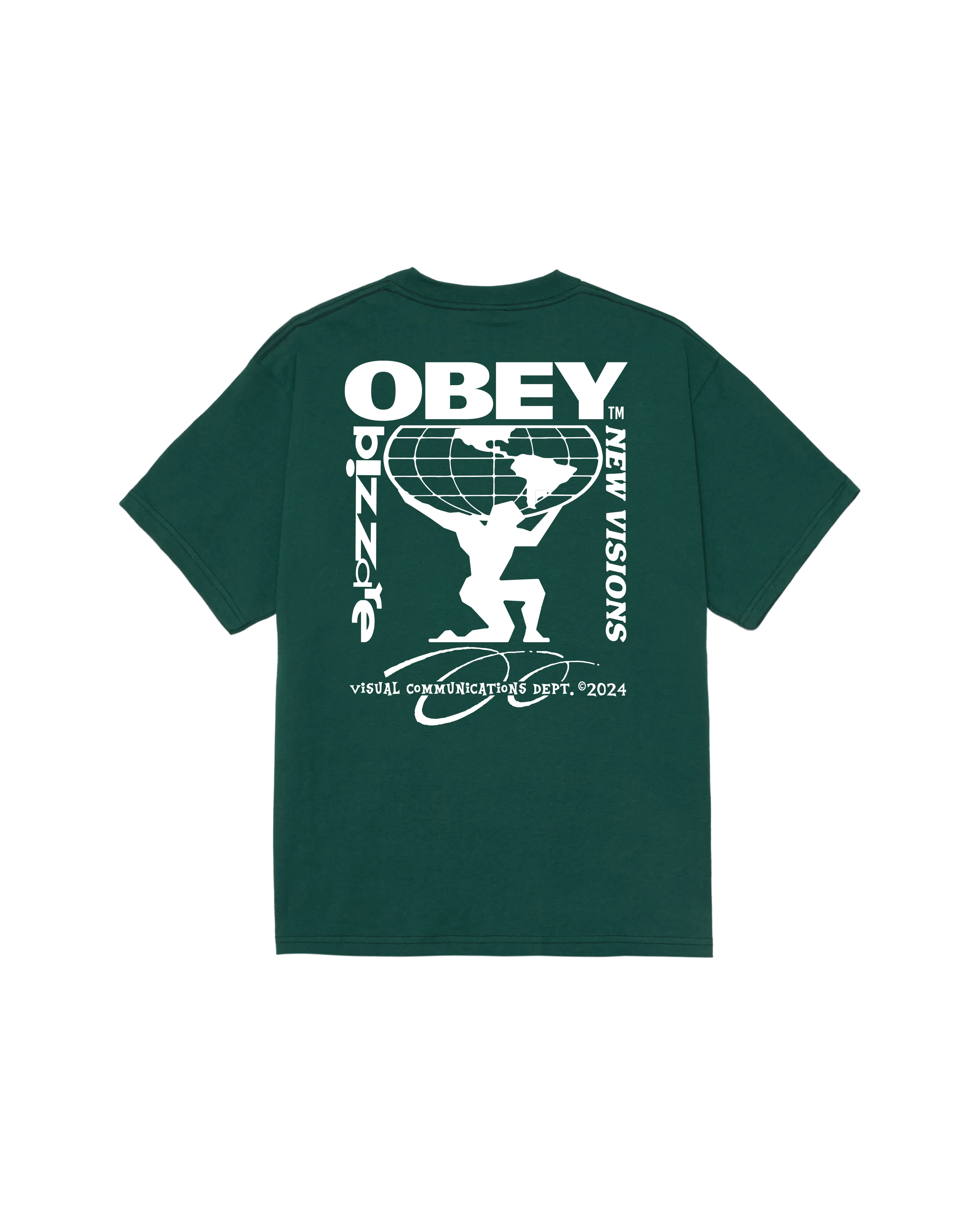 BIZZARE NEW VISIONS CLASSIC T-SHIRT