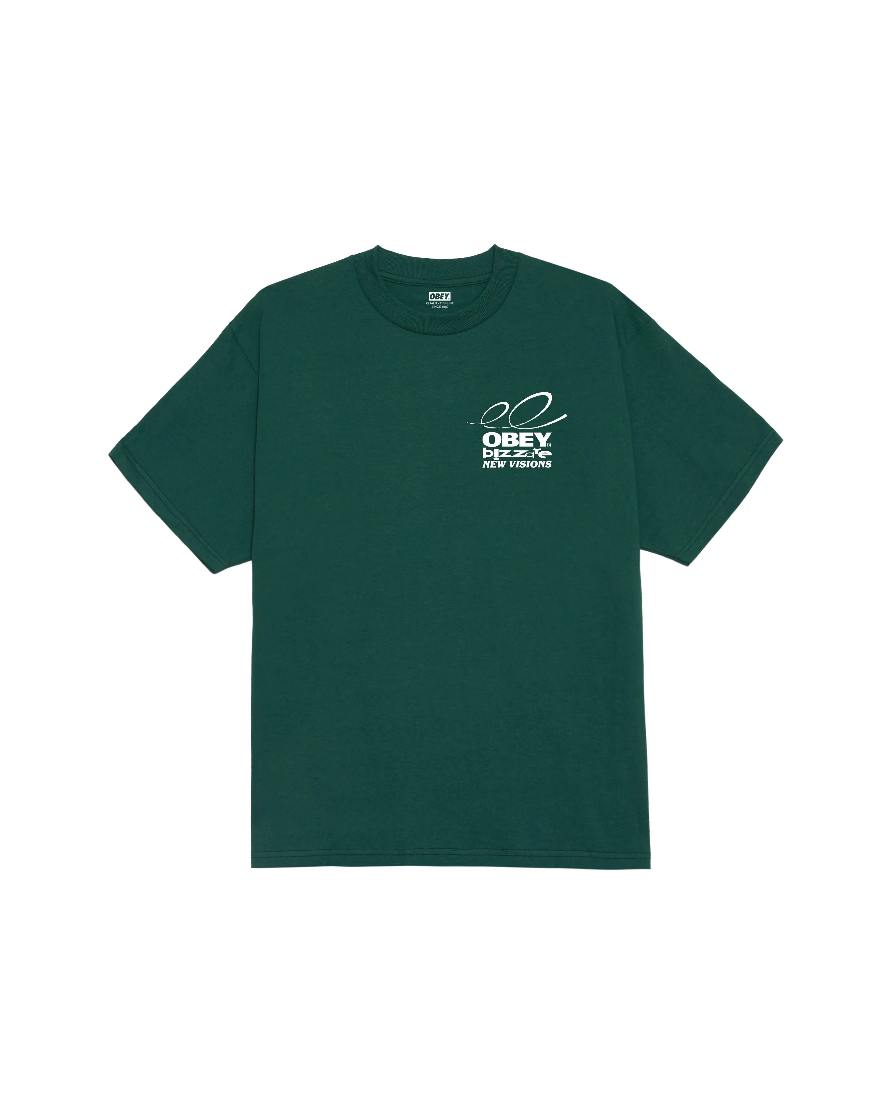 BIZZARE NEW VISIONS CLASSIC T-SHIRT