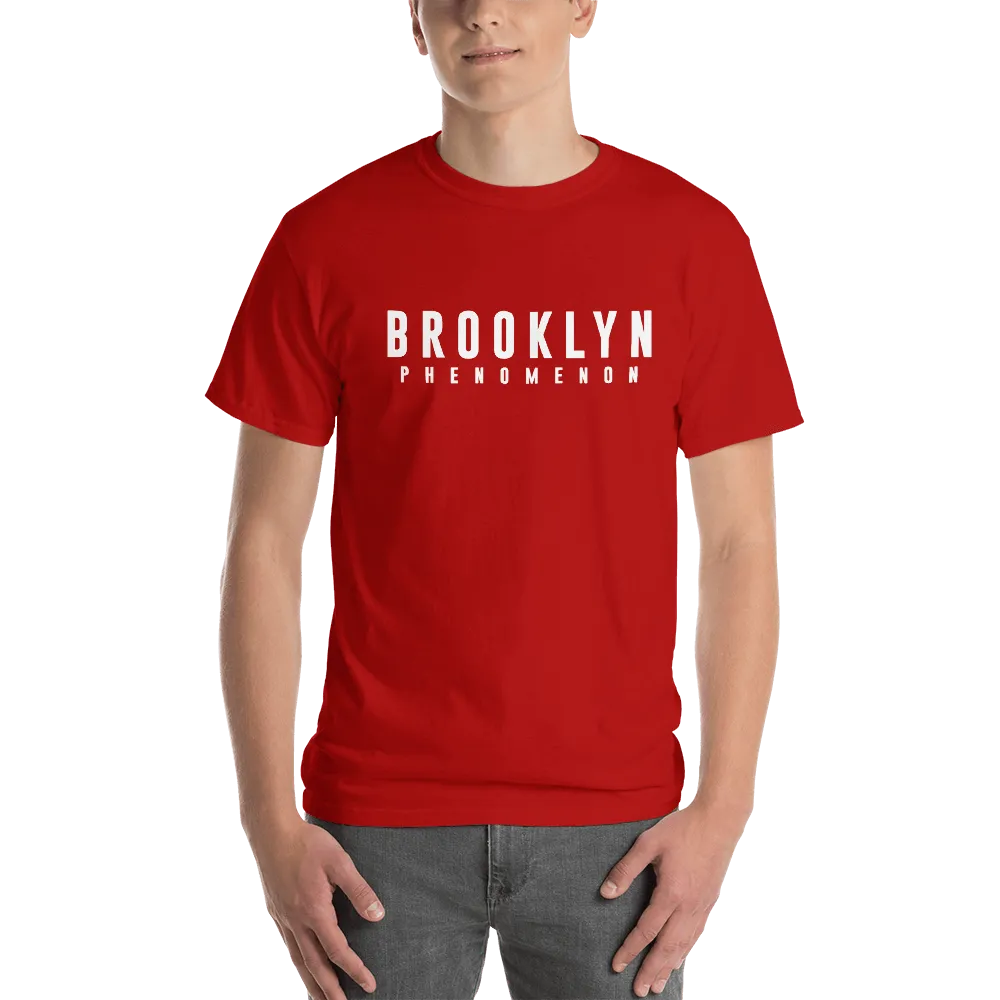 BK Classic Short Sleeve T-Shirt