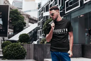 BK Classic Short Sleeve T-Shirt