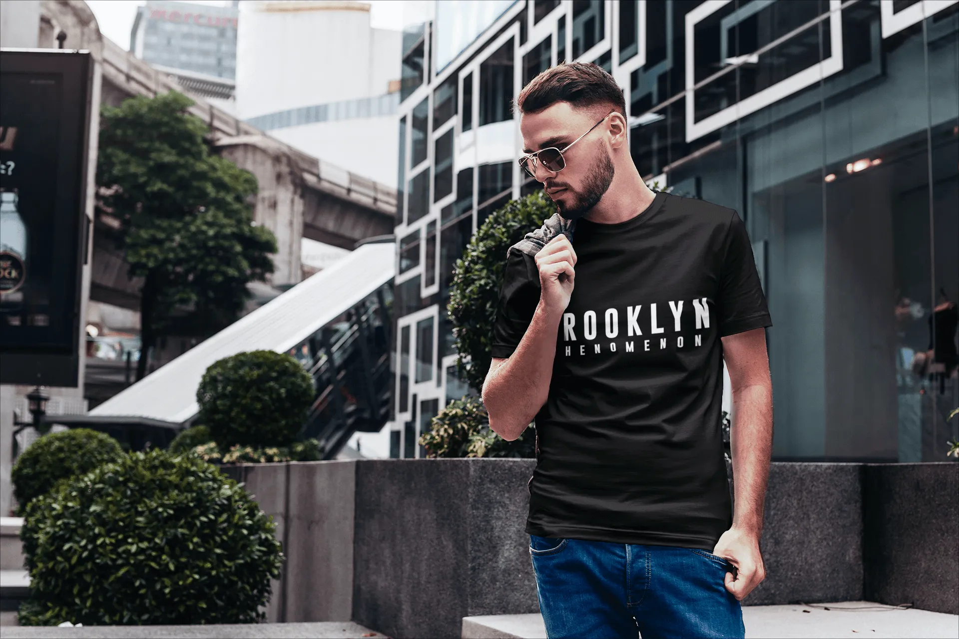 BK Classic Short Sleeve T-Shirt