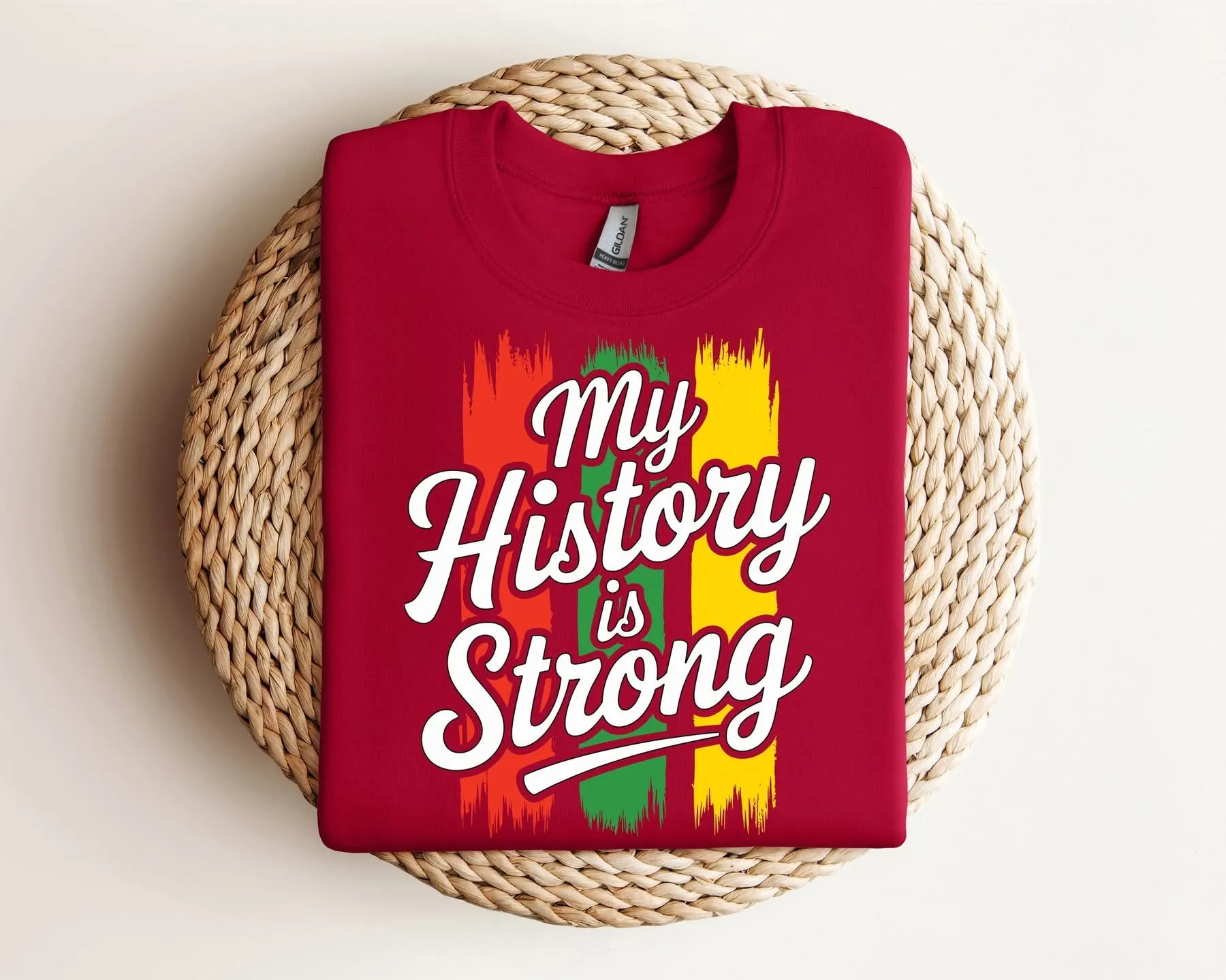 Black History 2025 T-shirts