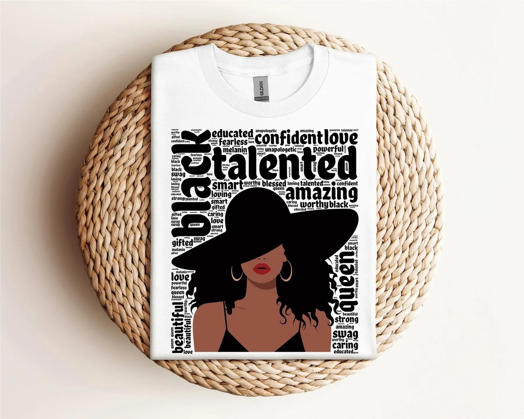 Black History 2025 T-shirts