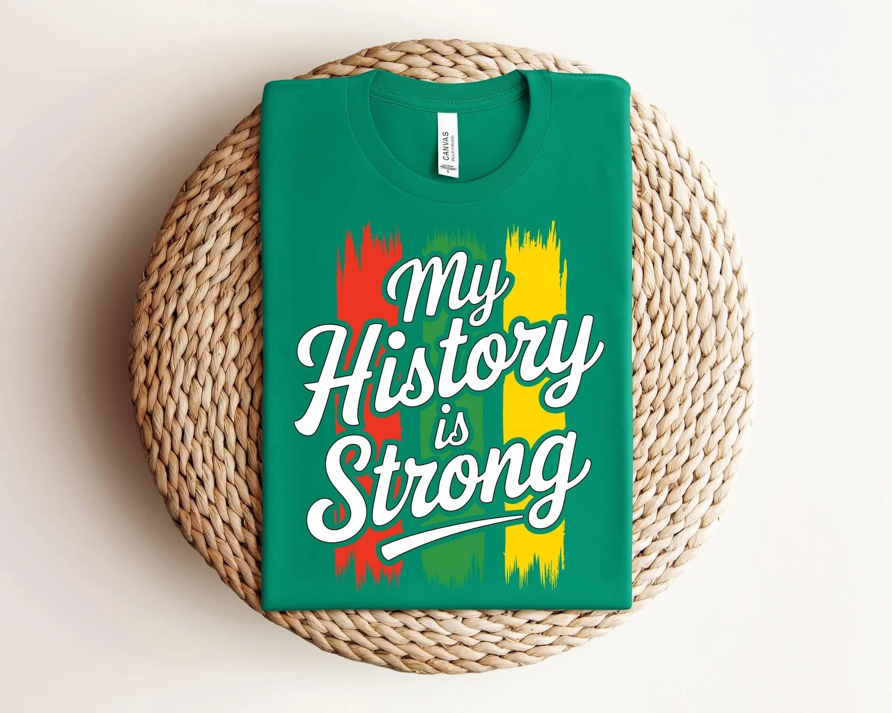 Black History 2025 T-shirts