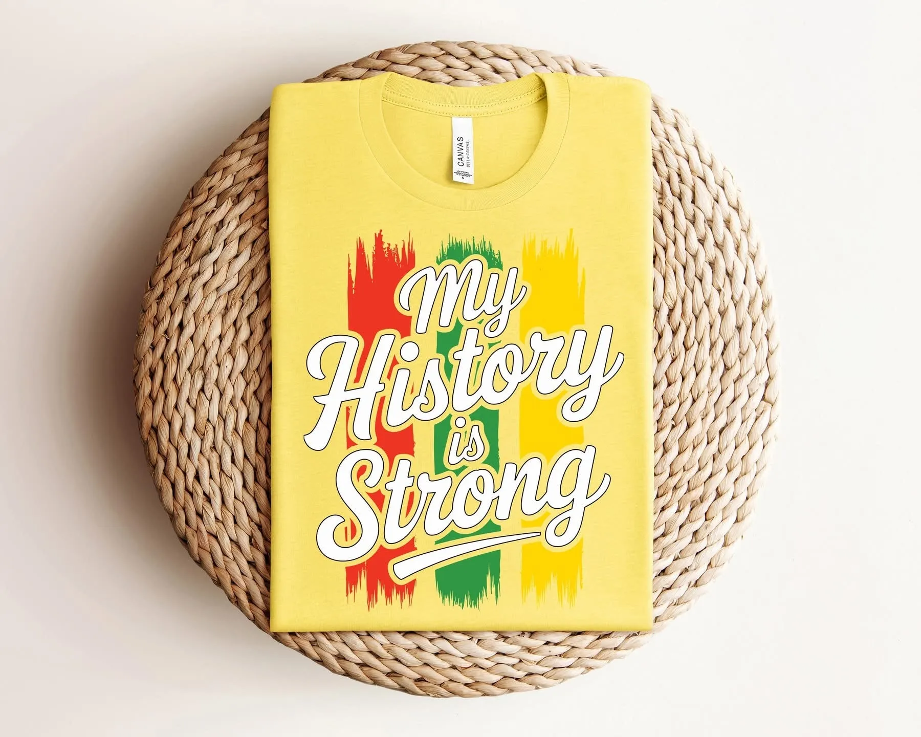 Black History 2025 T-shirts