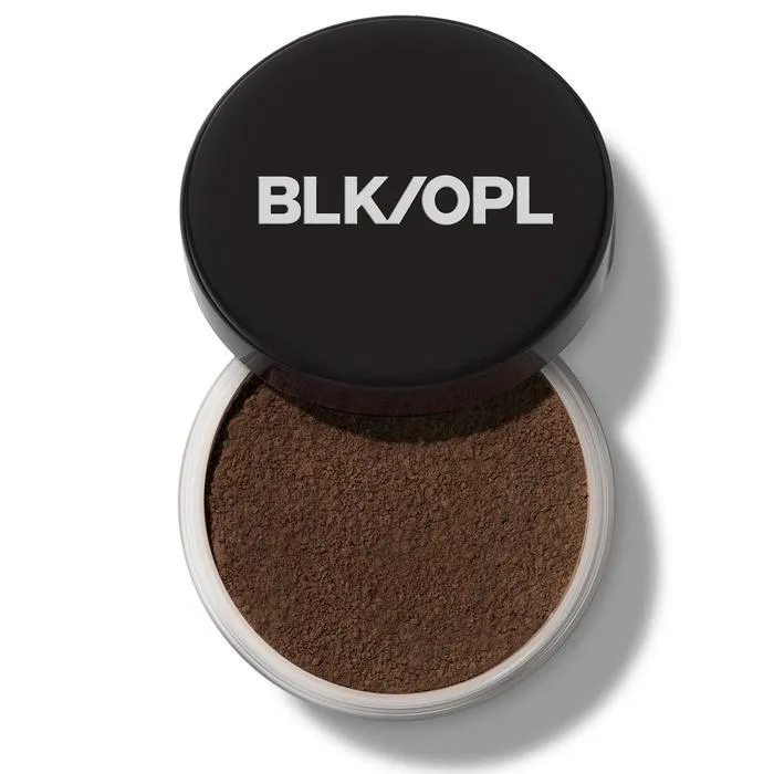 BLACK OPAL TRUE COLOR Soft Velvet Finishing Powder-DARK