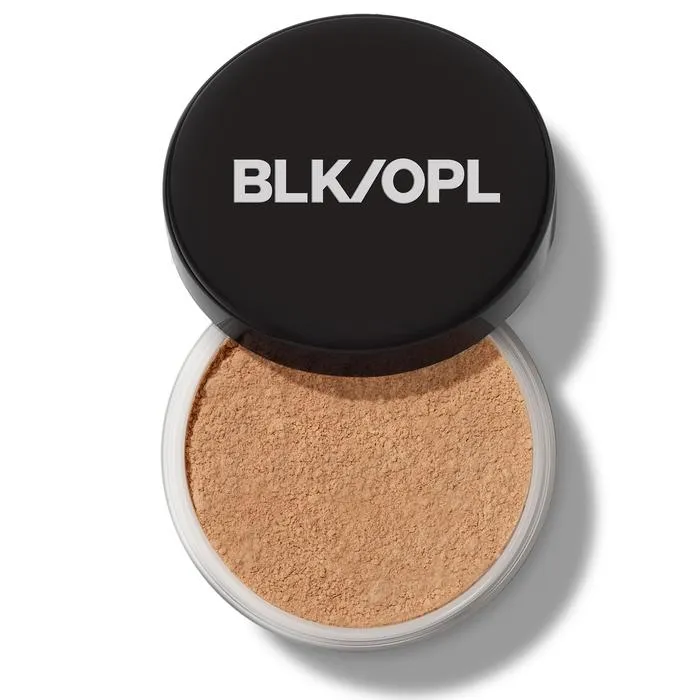 BLACK OPAL TRUE COLOR Soft Velvet Finishing Powder-DARK