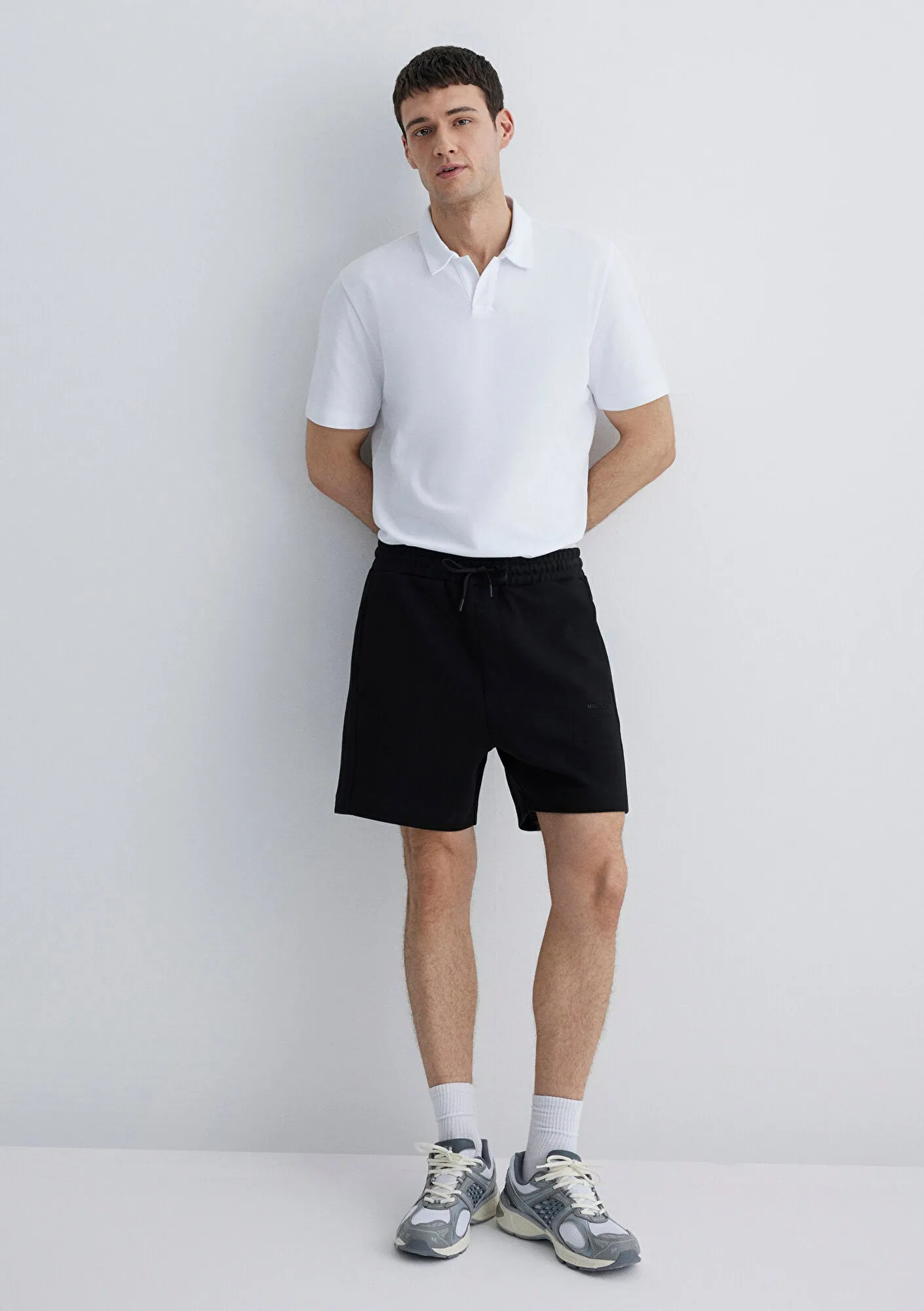 Black Shorts