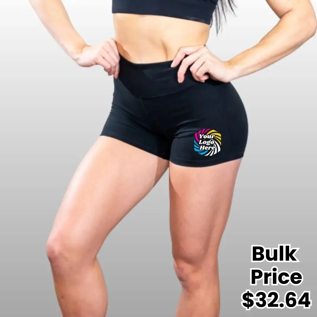 Black Shorts