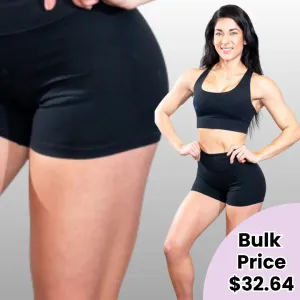 Black Shorts