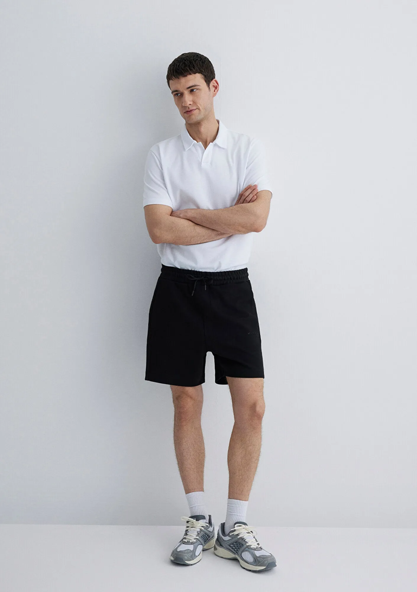 Black Shorts