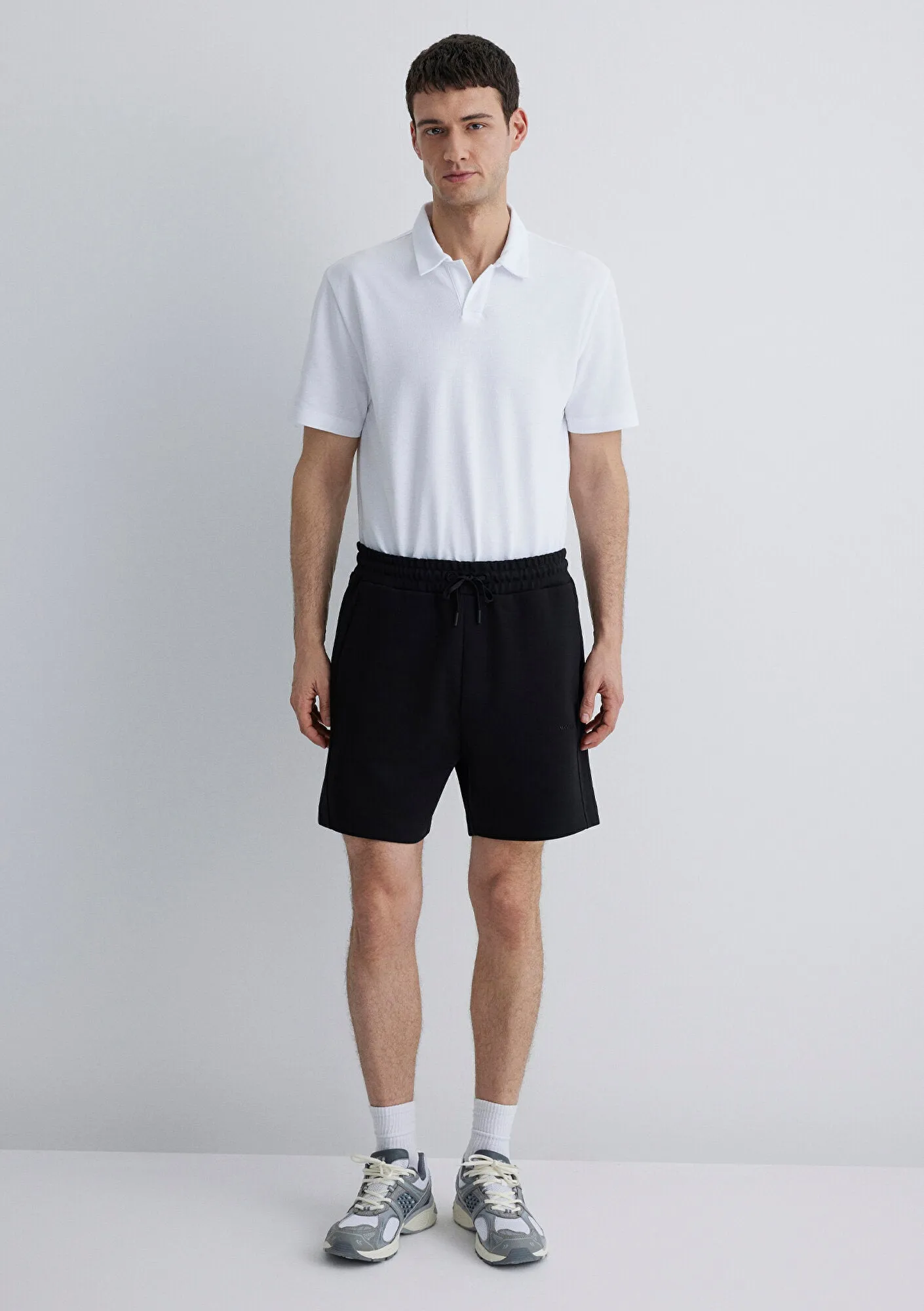 Black Shorts