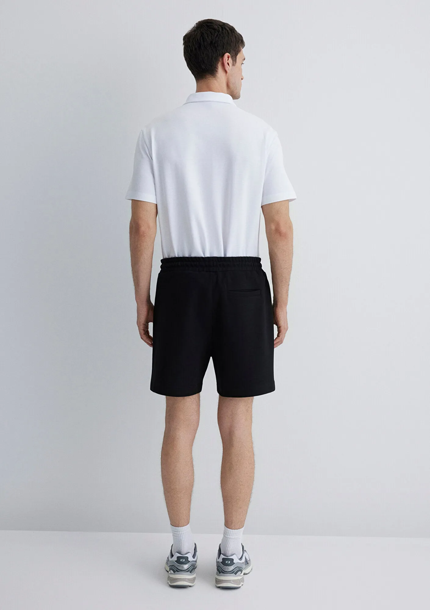 Black Shorts