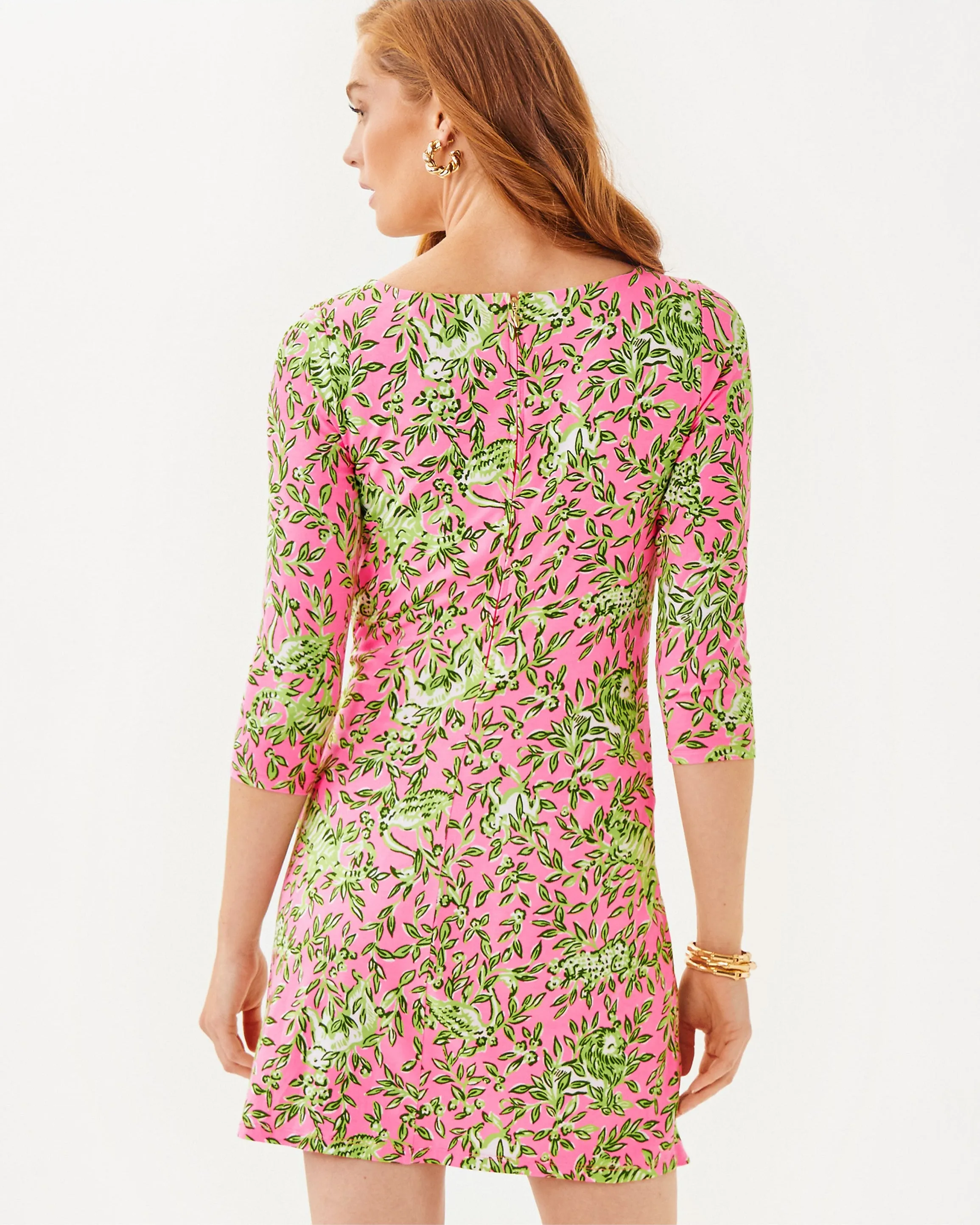 Blaise 3/4 Sleeve Romper