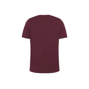 Blank - T-shirt - Classic Fit - Burgundy