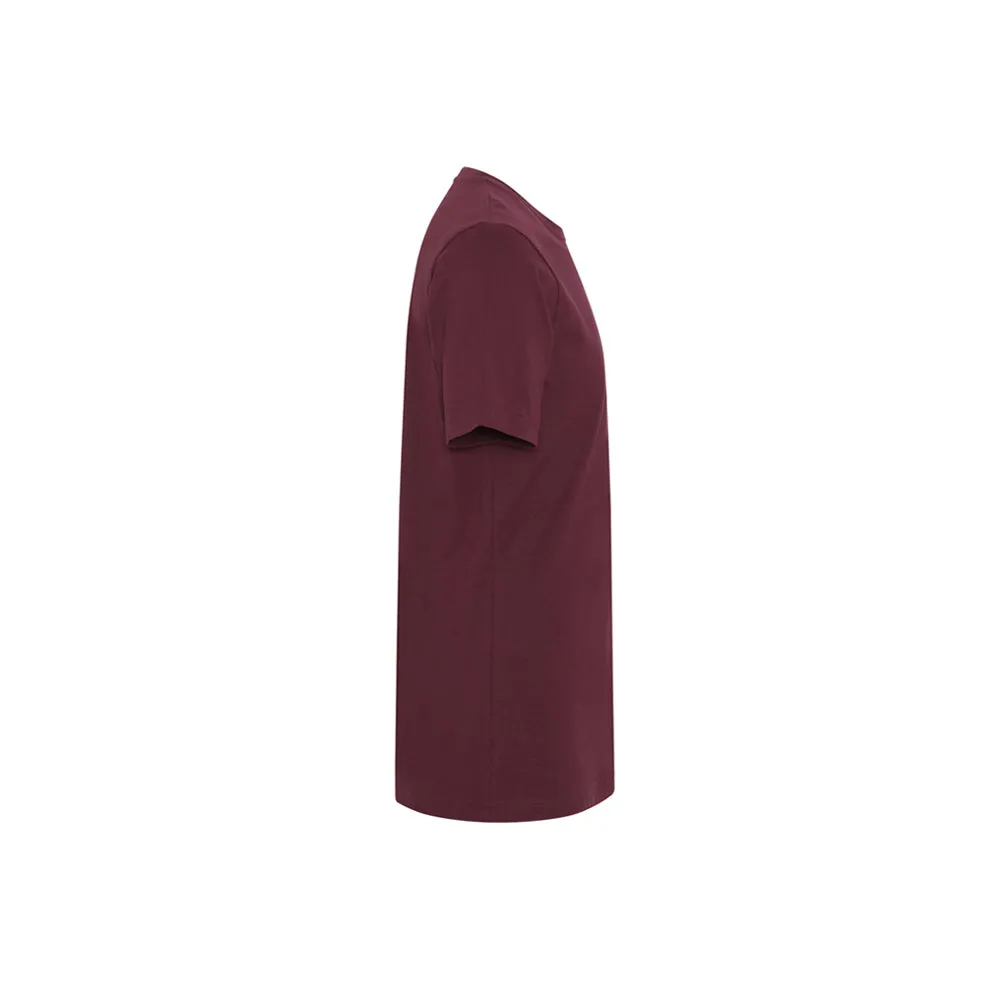 Blank - T-shirt - Classic Fit - Burgundy