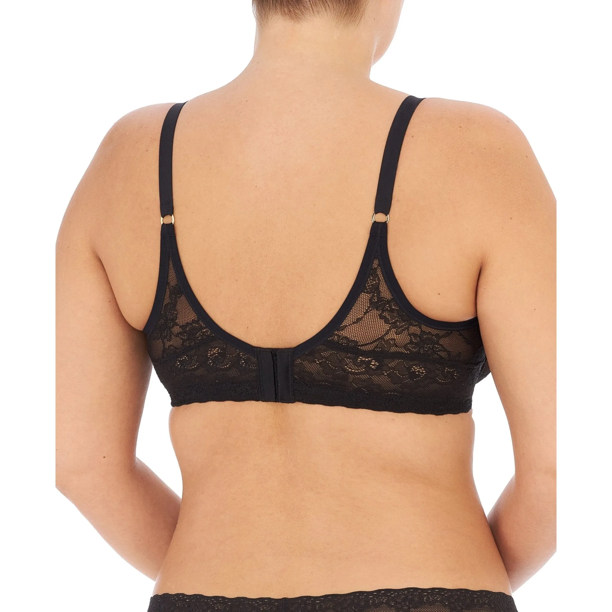 Bliss Allure Lacey T-Shirt Bra