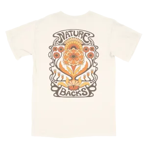 Blossom Tee - Natural