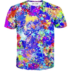 Blue Gush T-Shirt