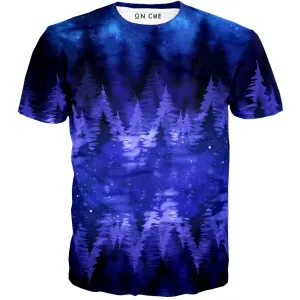 Blue Pines T-Shirt