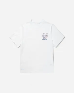 Bobby JC Robot T-shirt - White