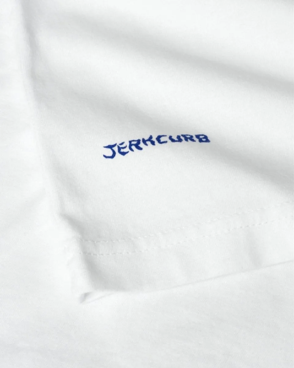 Bobby JC Robot T-shirt - White