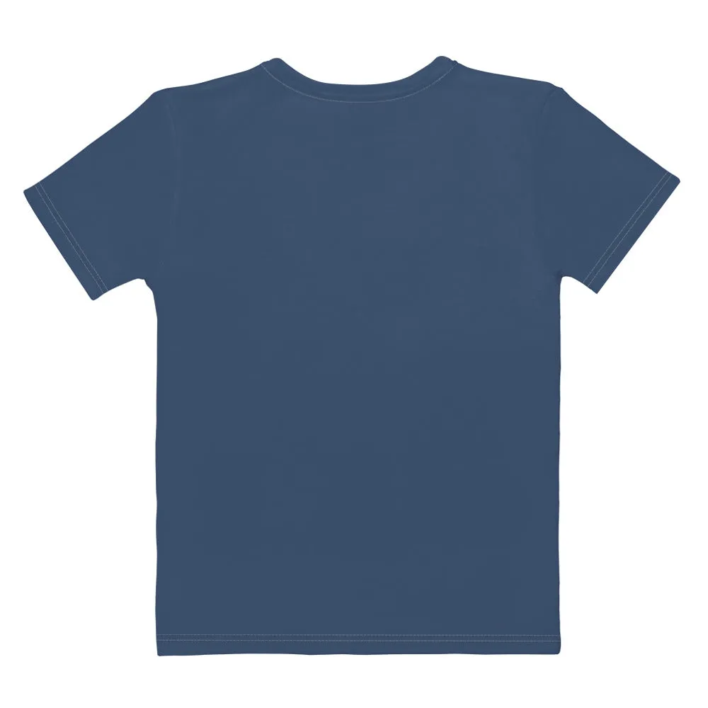 Bogan - Sustainably Made Women's Short Sleeve Tee