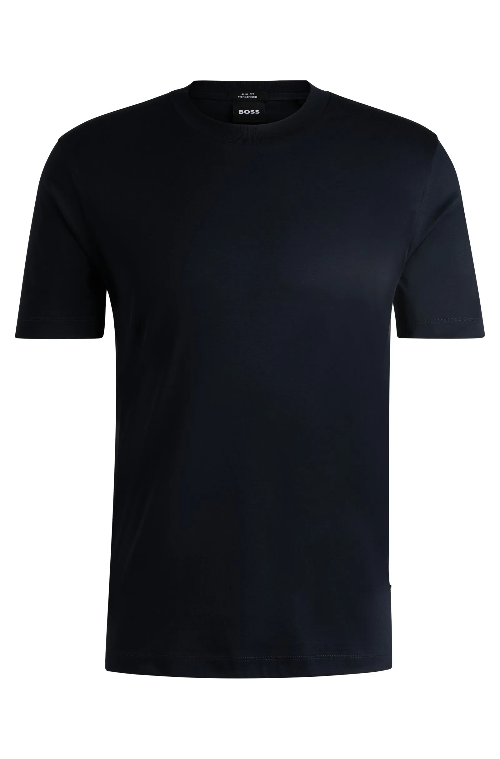 BOSS T-Shirts Slim Fit in Cotton - H-TESSLER 17 10266282 01-50523931