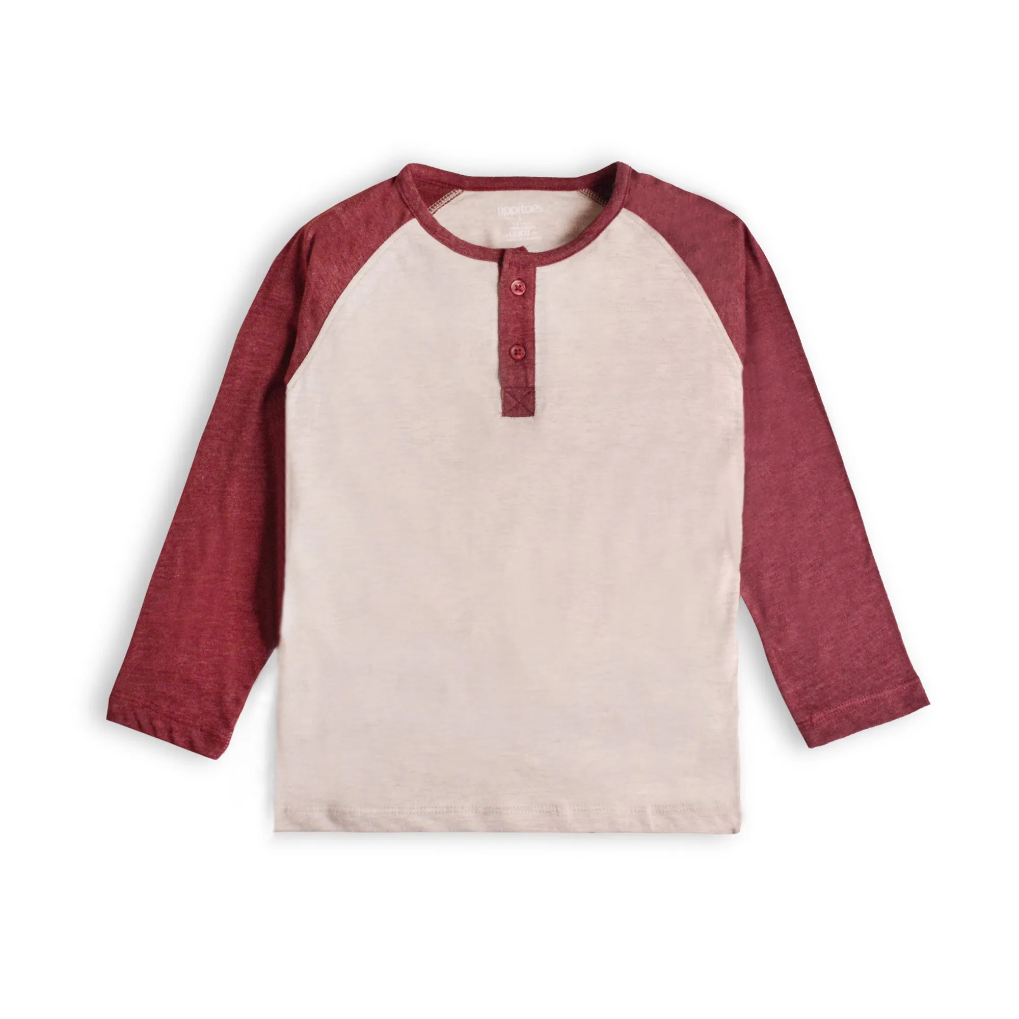 BOY HENLEY TEE
