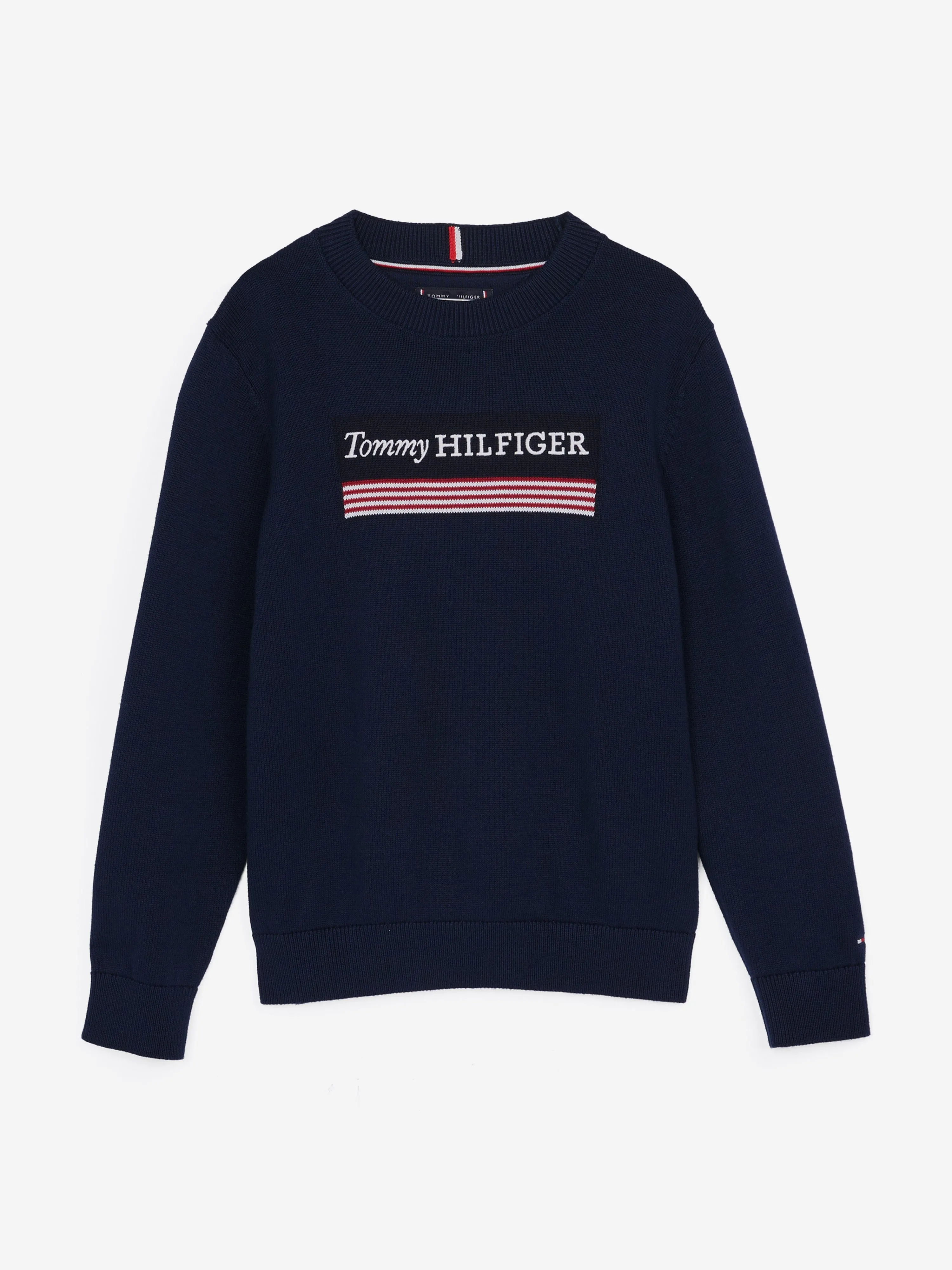 Boys Monotype 1985 Sweatshirt in Navy