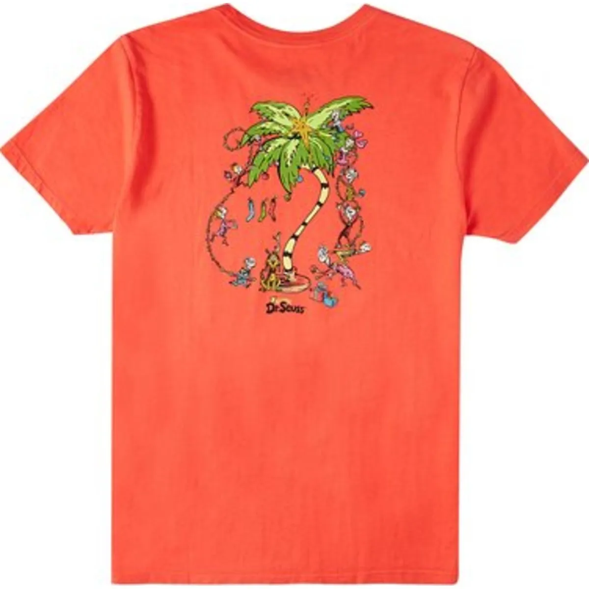 Boys' Palm Grinch Short Sleeve T-Shirt