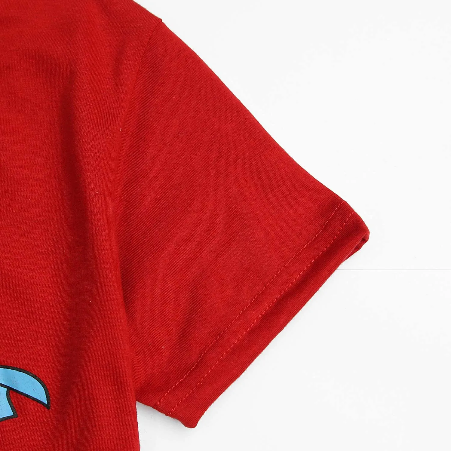 Boys Pure Cotton Batbunny & Donald Duck Graphic T-Shirt