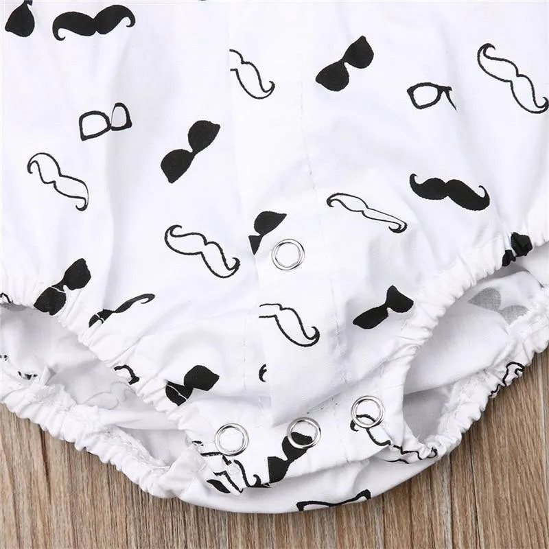 BOYS  ROMPER SUIT