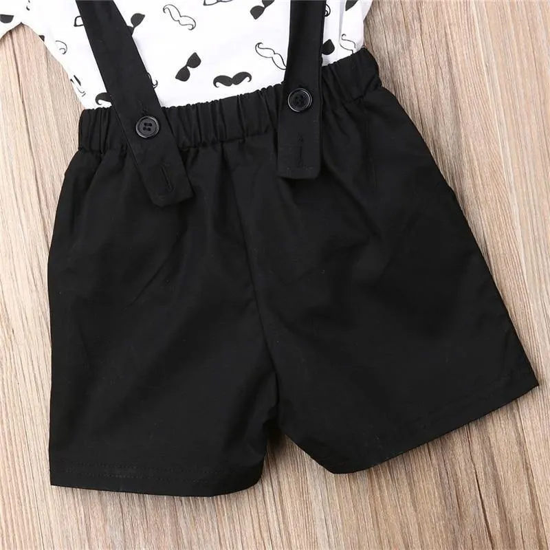 BOYS  ROMPER SUIT