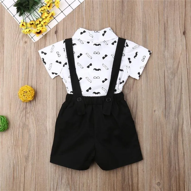 BOYS  ROMPER SUIT