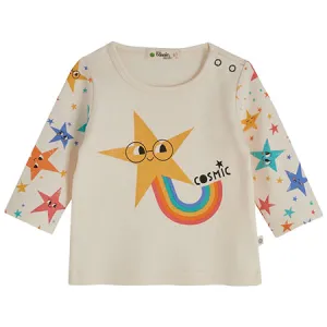 Bright Stars Long Sleeve Top