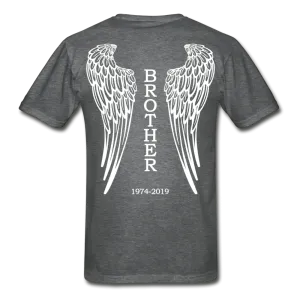 Brother 1974-2019 Gildan Ultra Cotton Adult T-Shirt