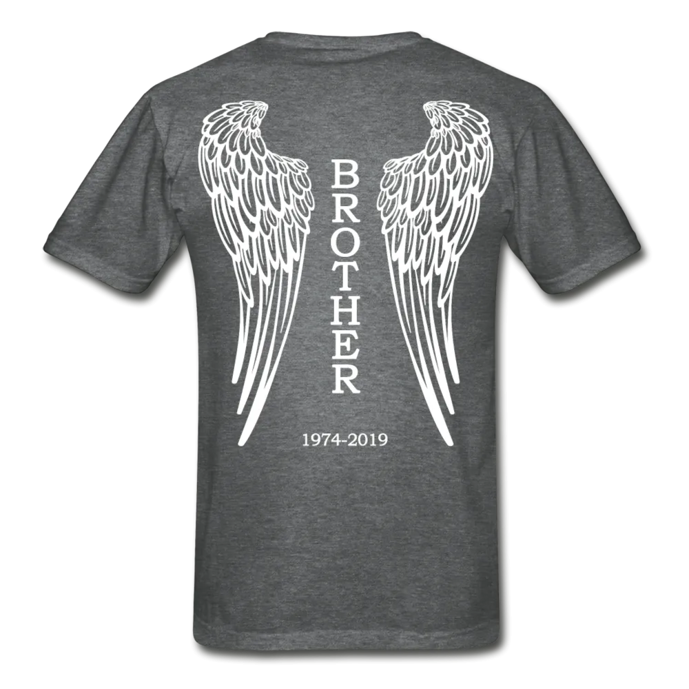 Brother 1974-2019 Gildan Ultra Cotton Adult T-Shirt