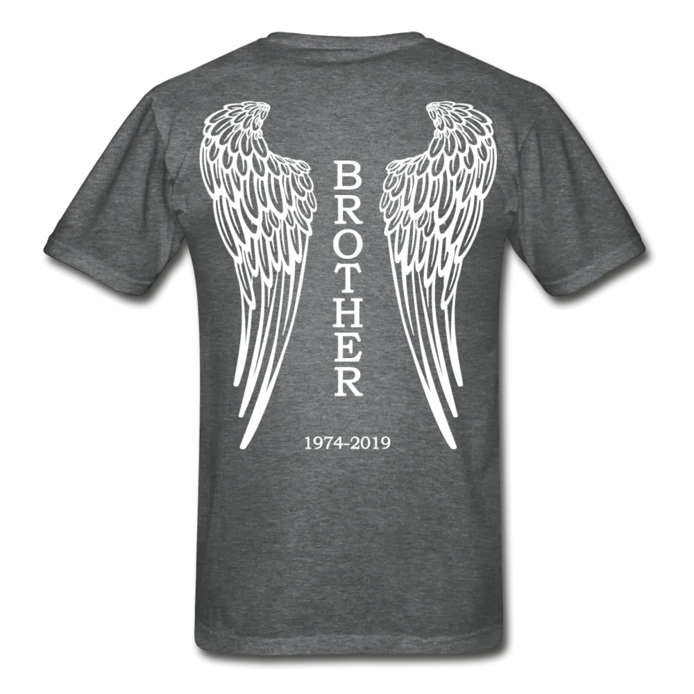 Brother 1974-2019 Gildan Ultra Cotton Adult T-Shirt