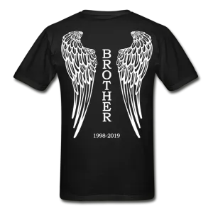 Brother 1998-2019 Gildan Ultra Cotton Adult T-Shirt